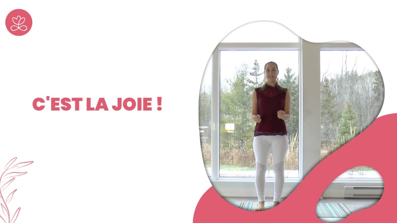 Jour 7 - C'est la joie !